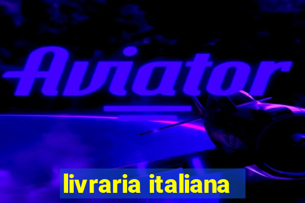 livraria italiana